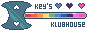 key's clubhouse site button